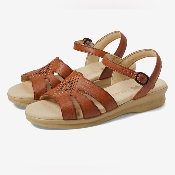 SAS Shoes - New SAS Huarache Comfort Sandal Antique Tan 10 N Narrow Women